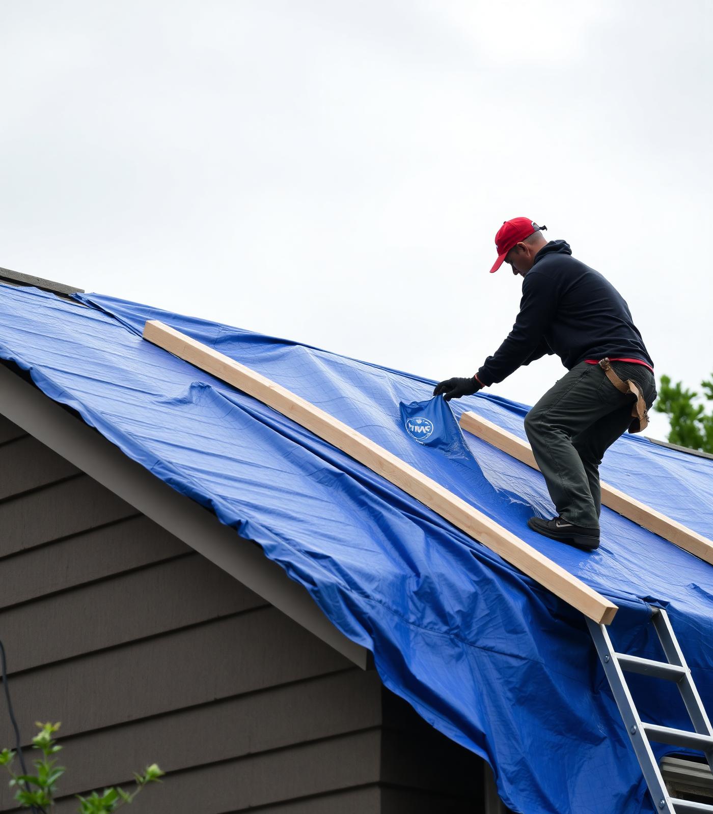 Emergency Roof Repair