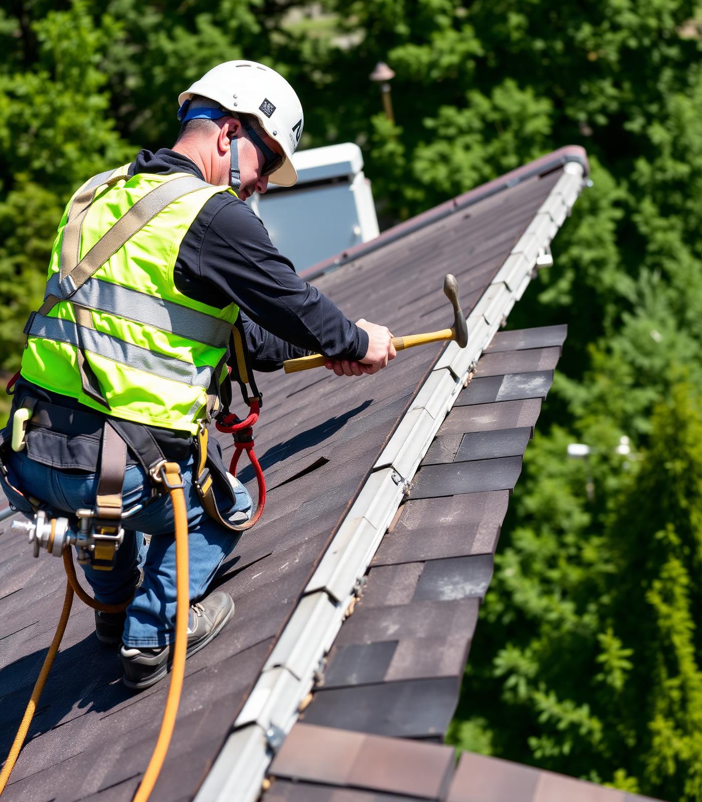 Roof Replacement